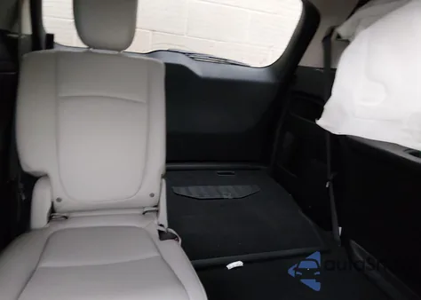 2025 Honda Odyssey Ex-L z USA, uszkodzony, nr VIN 5FNRL6H68SB070327